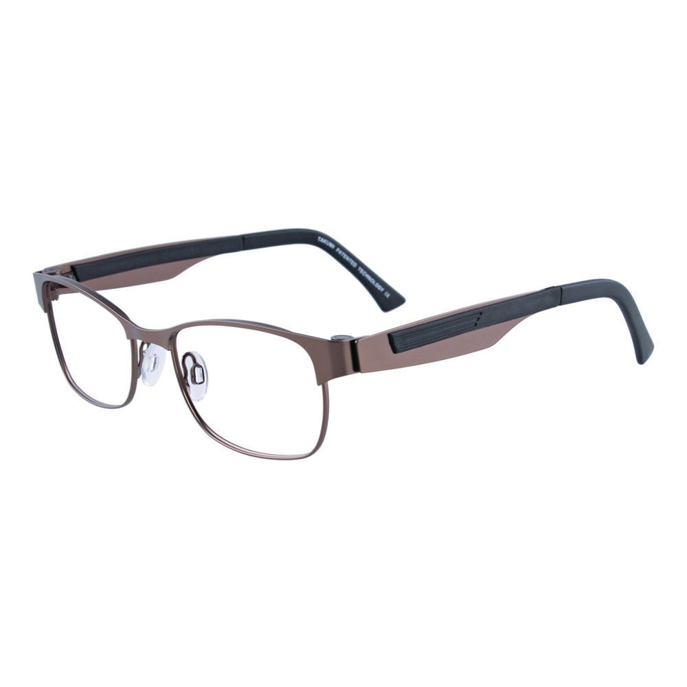 TAKUMI TK910 Eyeglasses 010 Satin Brown 50mm